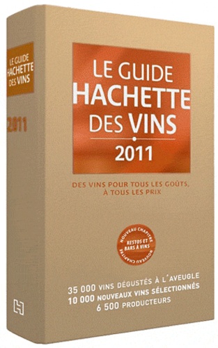 François Bachelot - Le guide Hachette des vins.