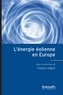 François Bafoil - L'énergie éolienne en Europe - Conflits, démocratie, acceptabilité sociale.