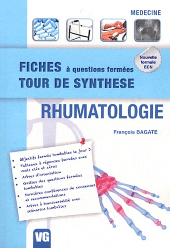 François Bagate - Rhumatologie.