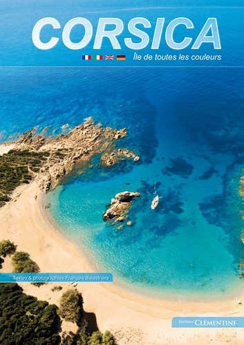 François Balestrière - Corsica - Guide touristique.