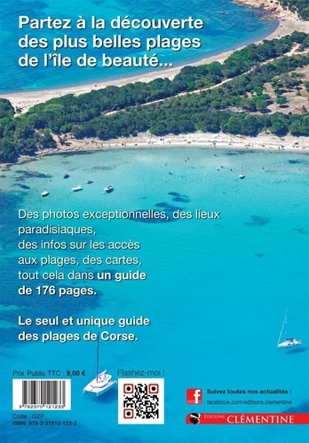 Guide des plus belles plages de Corse