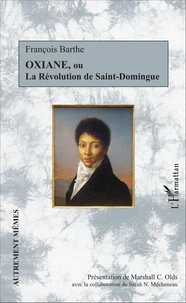 Oxiane ou La révolution de Saint-Domingue