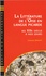 La littérature de l'Oise en langue picarde du XIIe siècle à nos jours