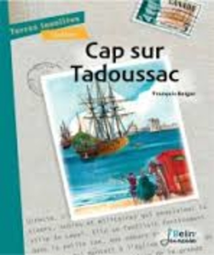 François Beiger - Cap sur Tadoussac.