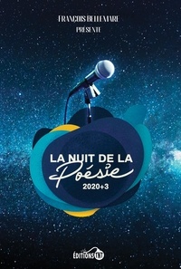 François Bellemare - La Nuit de la poésie 2020+3.