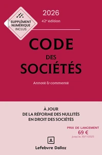 Code des sociétés