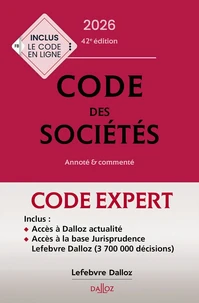 Code des sociétés