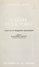 François Benko et Alfred Sauvy - L'arbre et la forêt - Essai sur le diagnostic macrosocial.