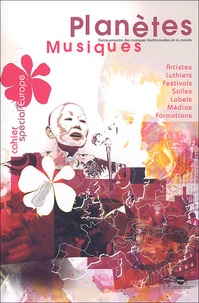 François Bensignor et  Collectif - Planetes musiques - Guide-annuaire des musiques traditionnelles et du monde.