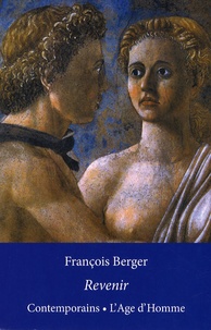 François Berger - Revenir.