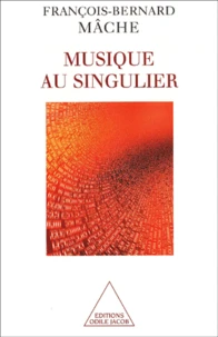 Musique Au Singulier