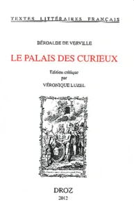 Le Palais des curieux