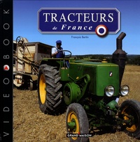 François Bertin - Tracteurs de France. 1 DVD