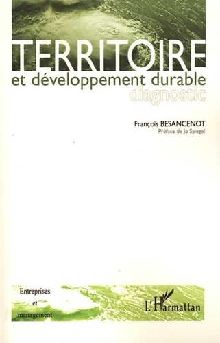 François Besancenot - Territoire et développement durable - Diagnostic.