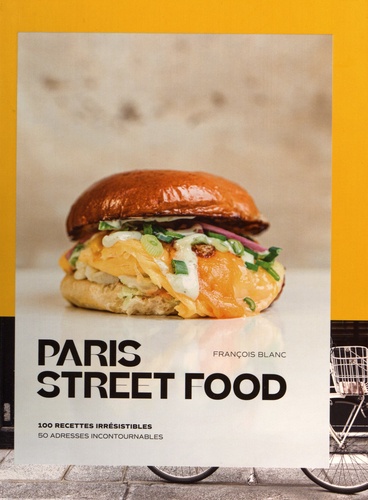 Paris Street Food