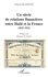 Un siècle de relations financières entre Haïti et La France (1852-1922)