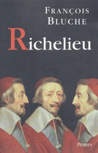 François Bluche - Richelieu.