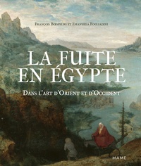 François Boespflug et Emanuela Fogliadini - La fuite en Egypte - Dans l'art d'Orient et d'Occident.