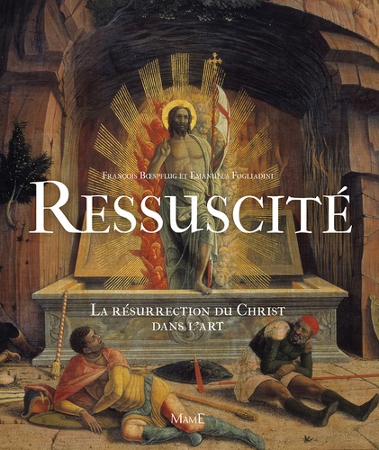 La résurrection du christ dans l'art orient-occident