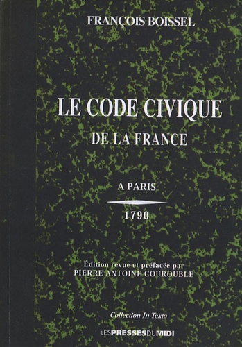 Le Code civique de la France