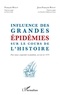 François Bolot et Jean-François Bolot - Influence des grandes épidémies sur le cours de l'histoire - Pour mieux comprendre la pandémie, un texte de 1979.