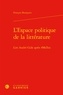 Francois Bompaire - L'espace politique de la littérature - Lire André Gide après #MeToo.