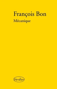 Mecanique