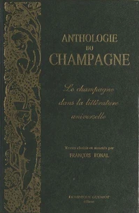 Anthologie du Champagne