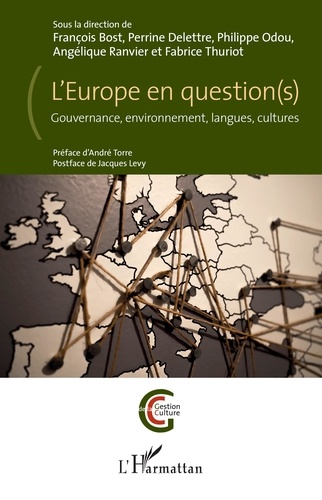 L'Europe en question(s). Gouvernance, environnement, langues, cultures