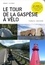 Le tour de la Gaspésie à vélo. 10 jours de vélo-camping étape par étape