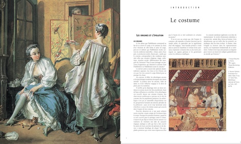 Histoire du costume en Occident - Des origines à... de François Boucher -  Livre - Decitre