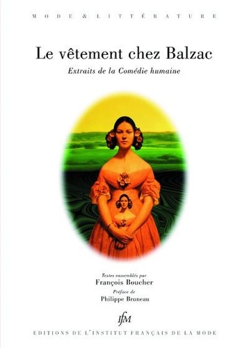 François Boucher - Le Vetement Chez Balzac.