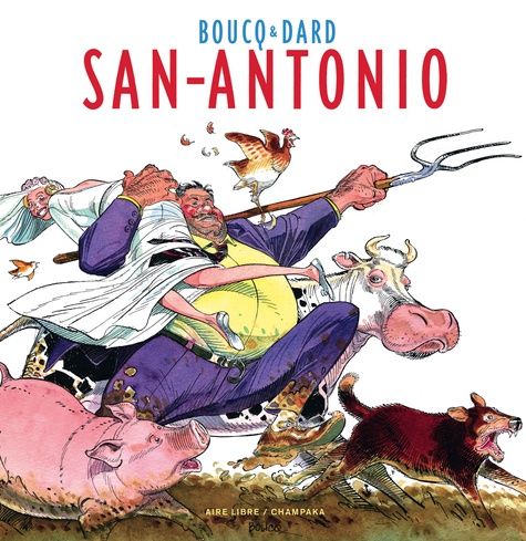 San-Antonio