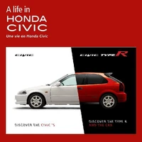 Une vie en Honda Civic