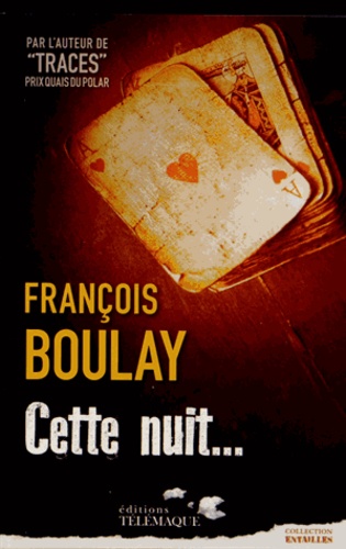 François Boulay - Cette nuit....