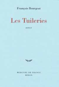 François Bourgeat - Les Tuileries.