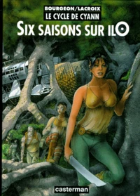 Six saisons sur Ilo