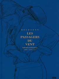 François Bourgeon - Les Passagers du Vent Tome 6 : La petite gille du Bois-Caïman - Livres 1 et 2.