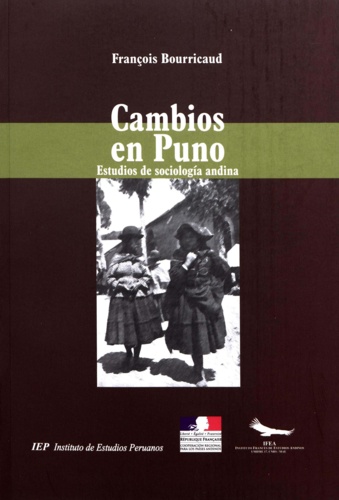 Cambios en Puno. Estudios de sociología andina