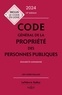 François Brenet et Caroline Chamard-Heim - Code général de la propriété des personnes publiques - Annoté et commenté.