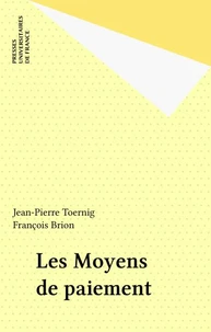 Les moyens de paiement