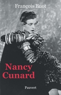 François Buot - Nancy Cunard.
