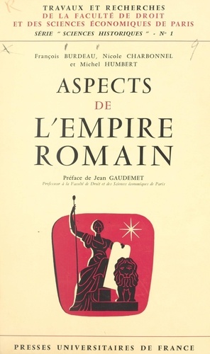 Aspects de l'Empire romain