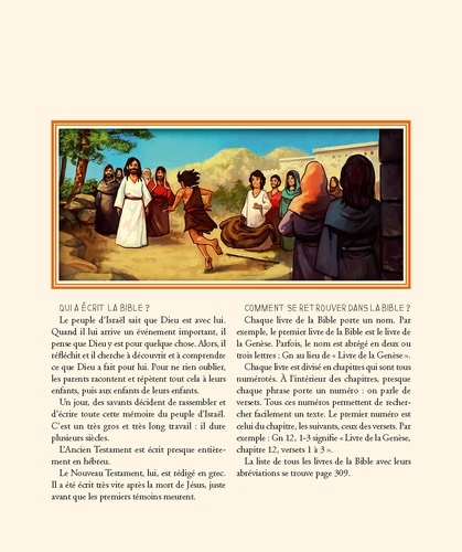 La Bible illustrée