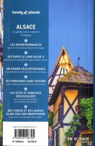 Alsace 4e édition