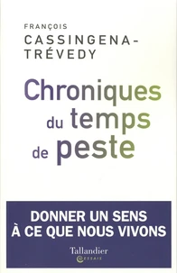 Chroniques du temps de peste