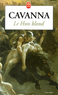 François Cavanna - Le Hun Blond.
