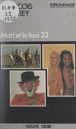 Matt et le taxi 33