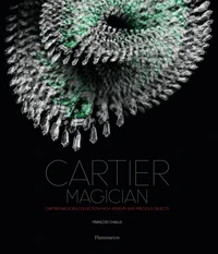 Cartier magician