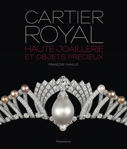François Chaille - Cartier Royal : Haute joaillerie et objets précieux - Biennale des antiquaires et de la haute joaillerie 2014, Paris.